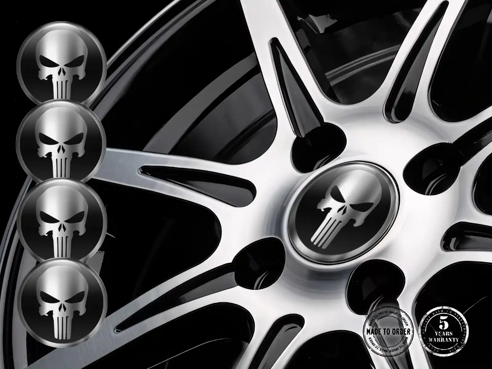 Estilo Pegatina Rueda Drift Deportivo Limitado